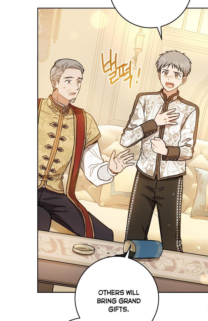 The Princess’s Double Life Chapter 34 325 051