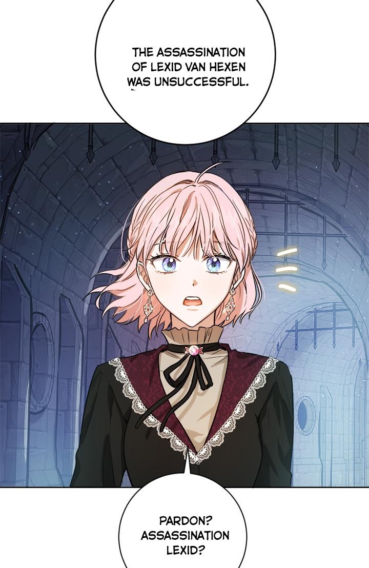 The Princess’s Double Life Chapter 34 348 074