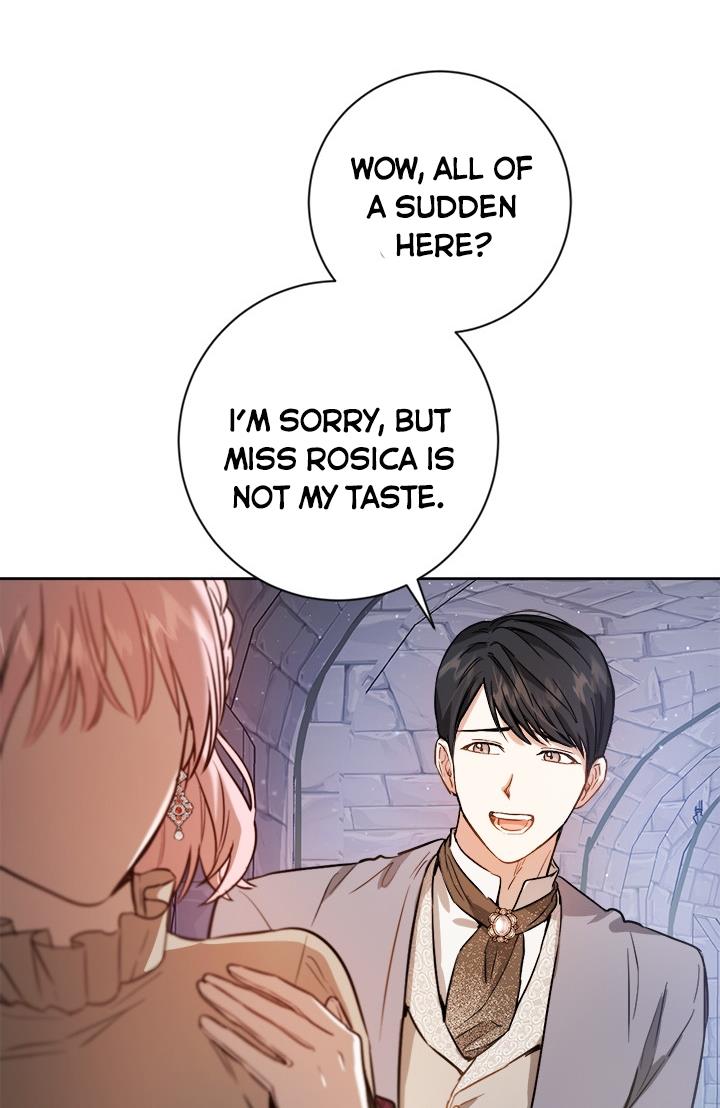 The Princess’s Double Life Chapter 34 357 083