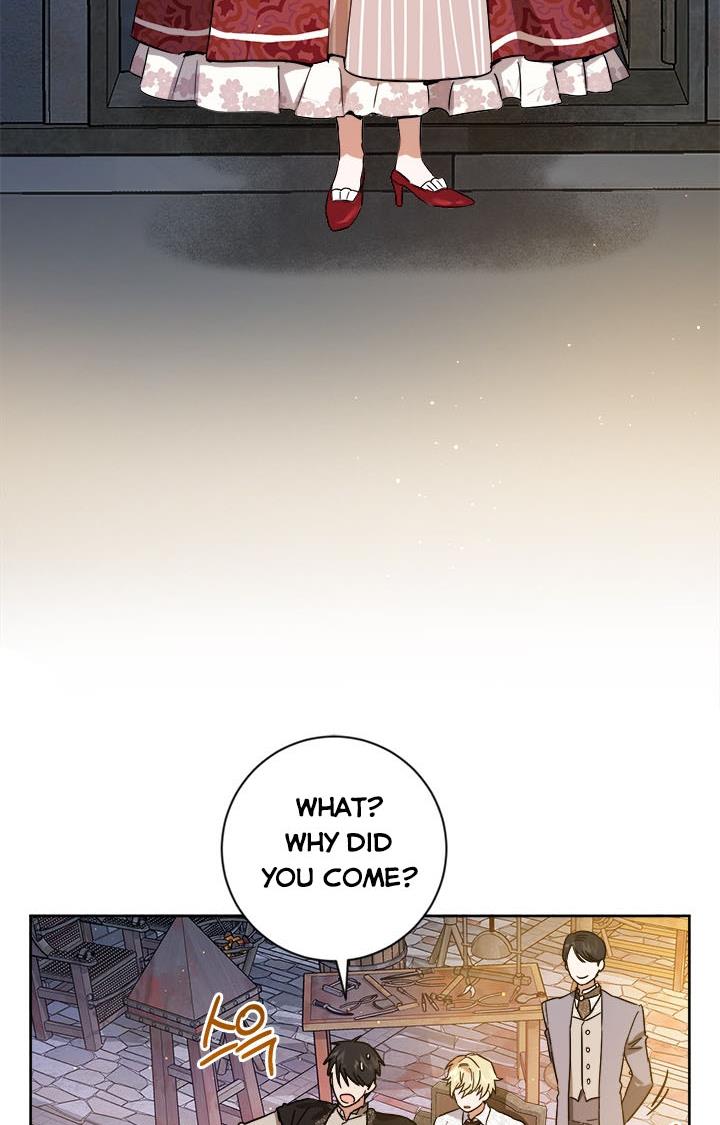 The Princess’s Double Life Chapter 36 307 003