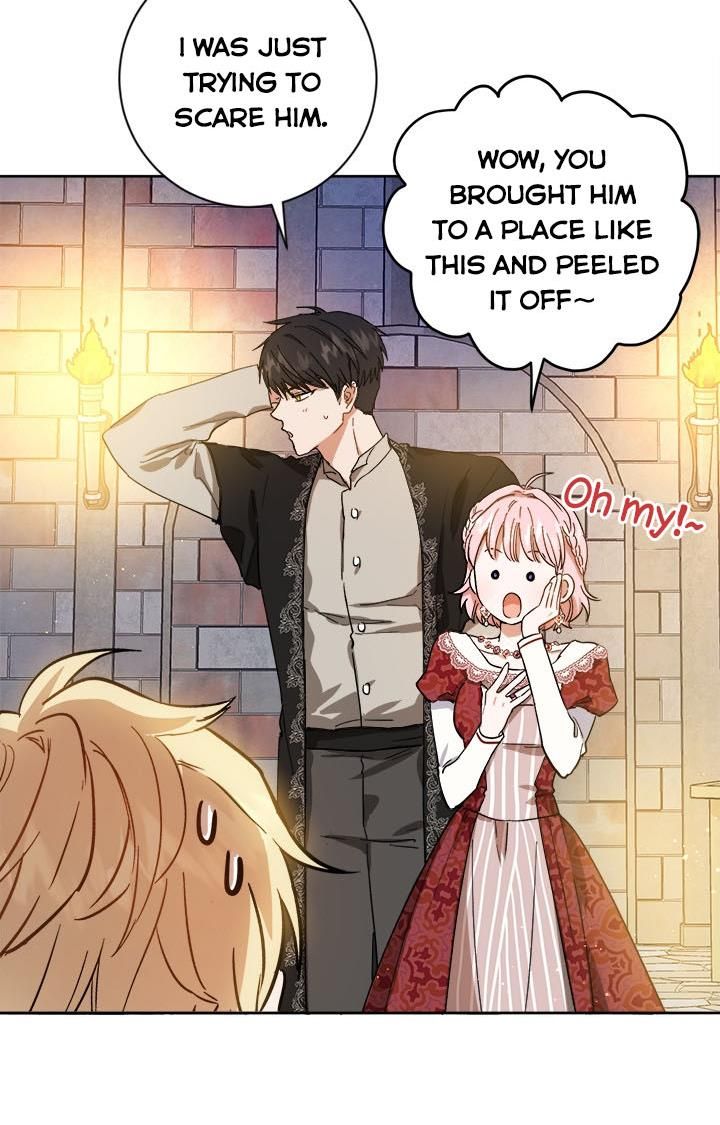 The Princess’s Double Life Chapter 36 309 005