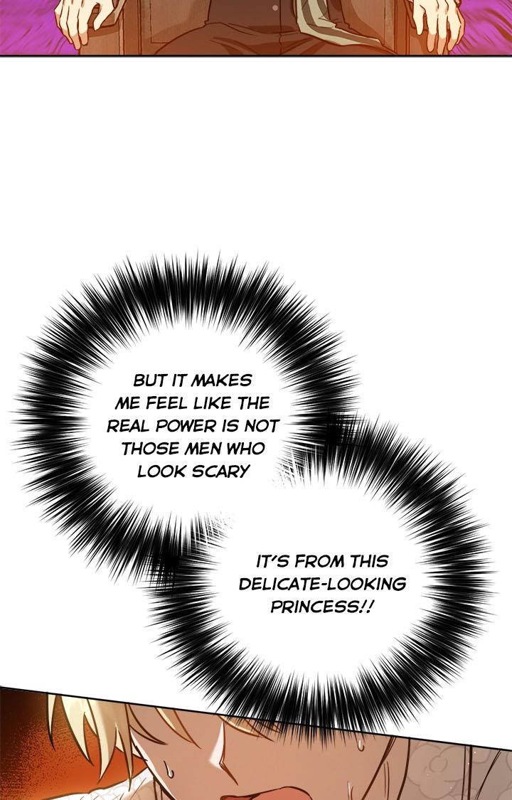 The Princess’s Double Life Chapter 36 314 010