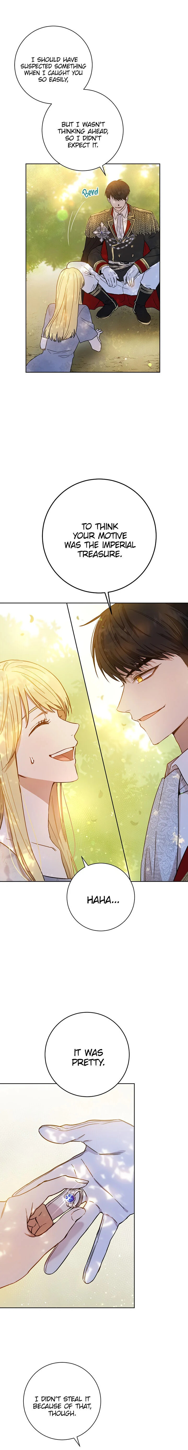 The Princess’s Double Life Chapter 4 94 012