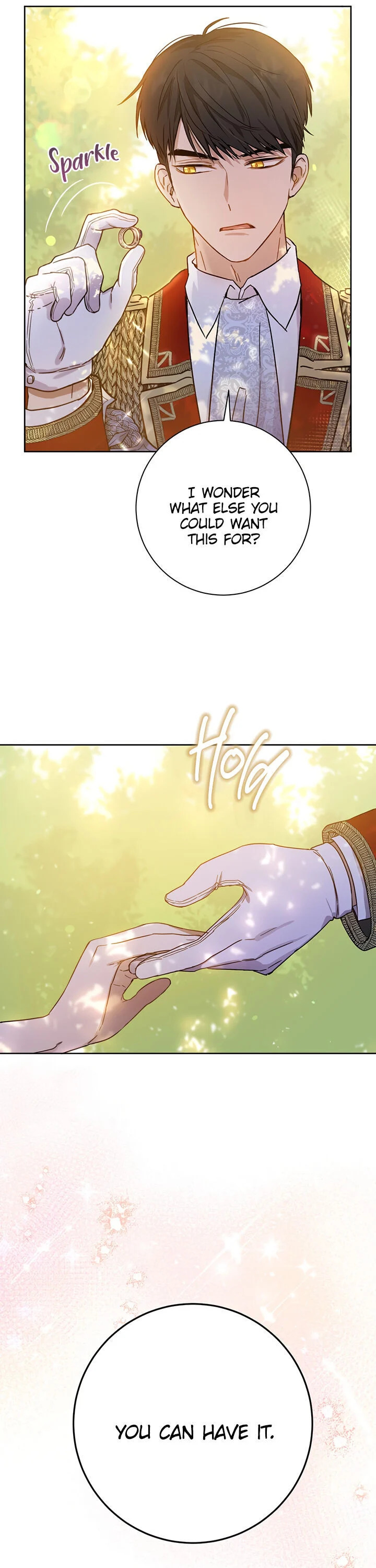 The Princess’s Double Life Chapter 4 95 013