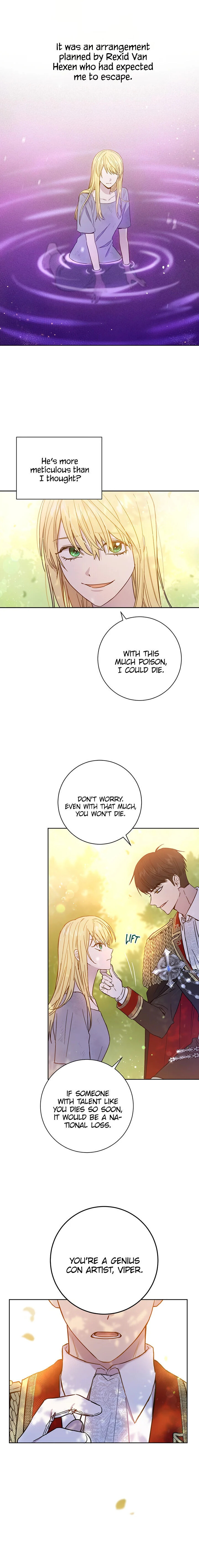 The Princess’s Double Life Chapter 4 100 018