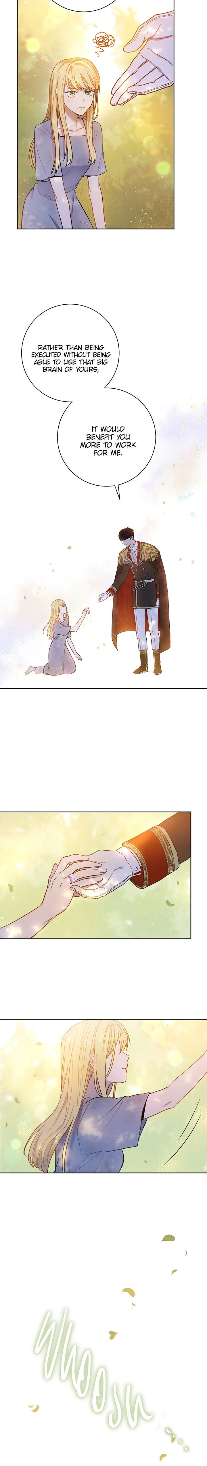 The Princess’s Double Life Chapter 4 104 022