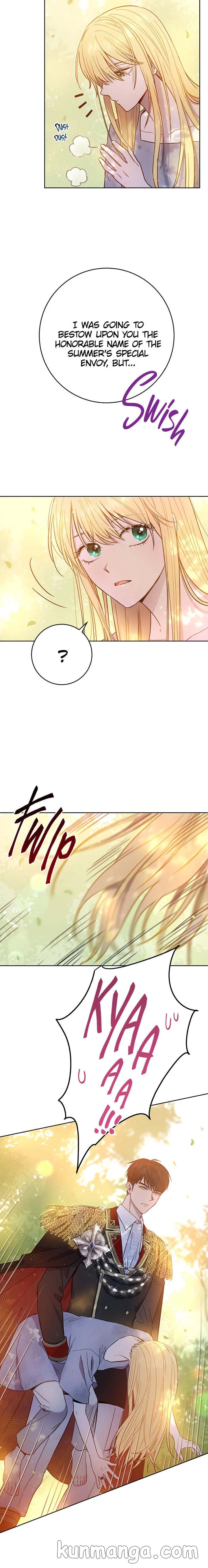 The Princess’s Double Life Chapter 4 106 024