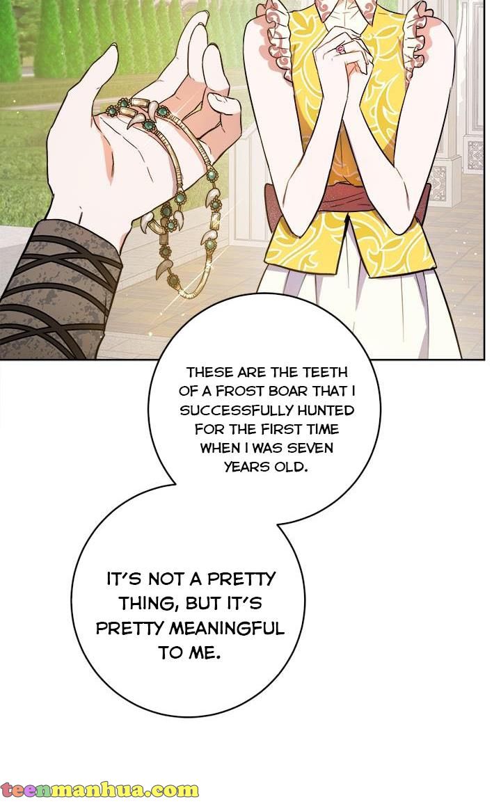 The Princess’s Double Life Chapter 40 302 025