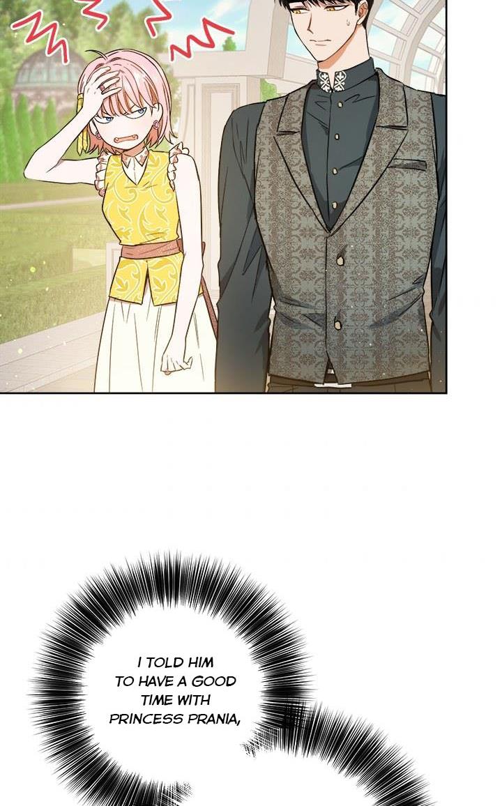 The Princess’s Double Life Chapter 40 320 043