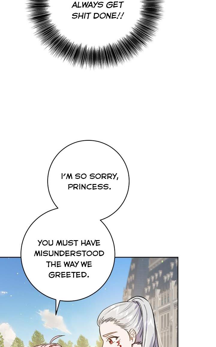 The Princess’s Double Life Chapter 40 325 048