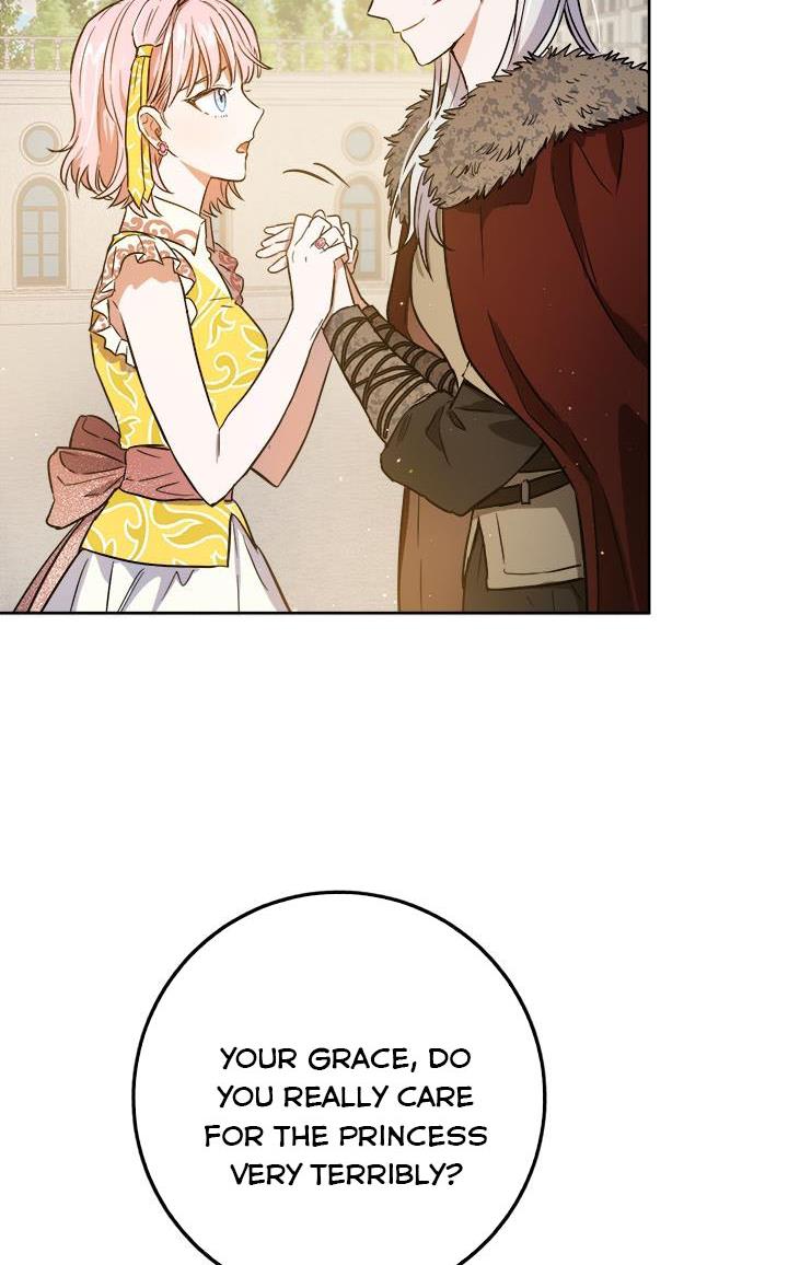 The Princess’s Double Life Chapter 40 326 049