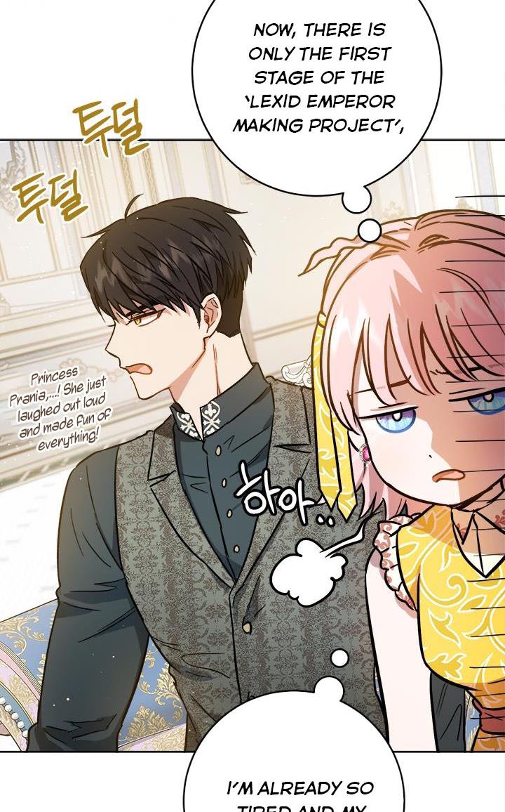 The Princess’s Double Life Chapter 40 338 061