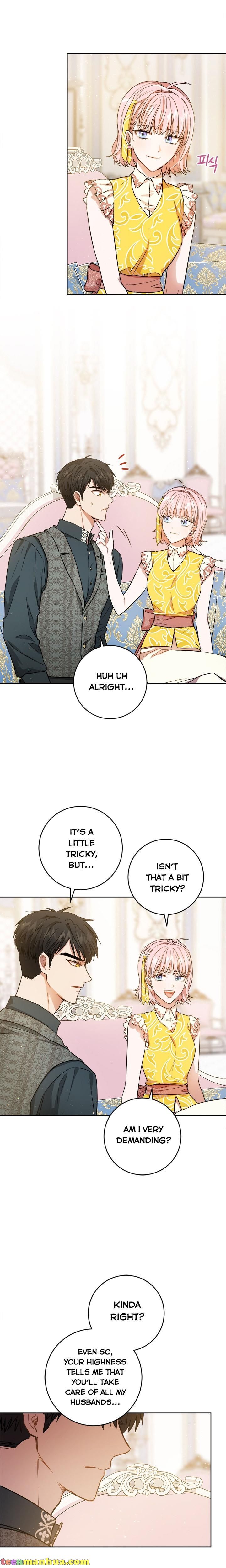 The Princess’s Double Life Chapter 41 52 003