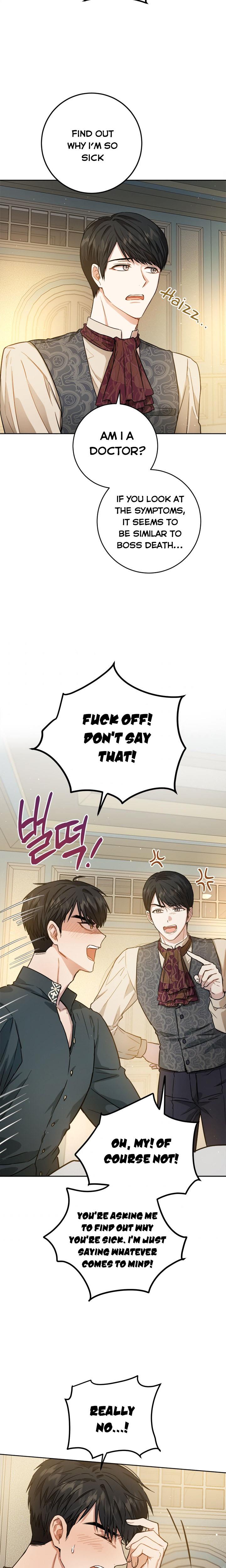 The Princess’s Double Life Chapter 41 55 006