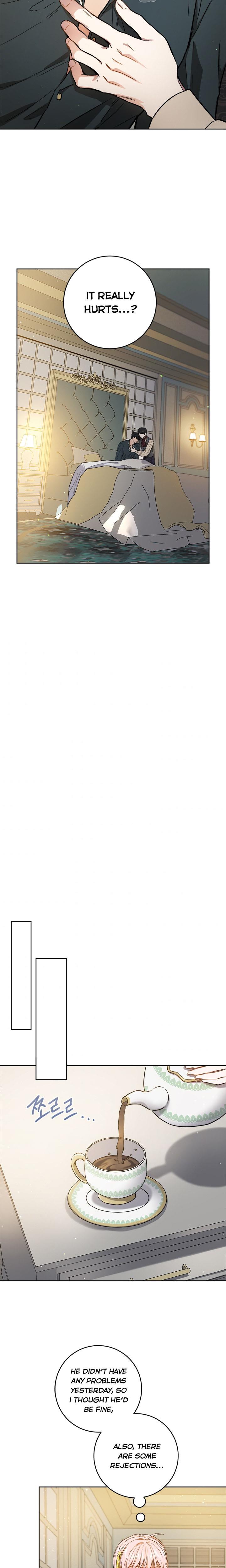 The Princess’s Double Life Chapter 41 57 008