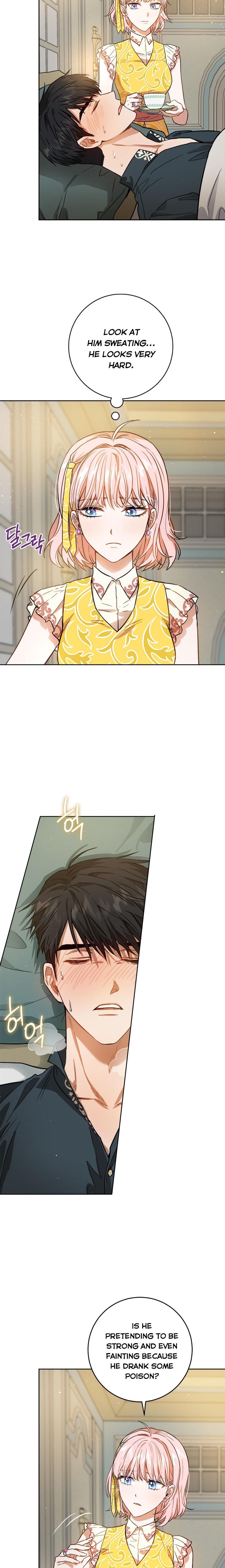 The Princess’s Double Life Chapter 41 58 009