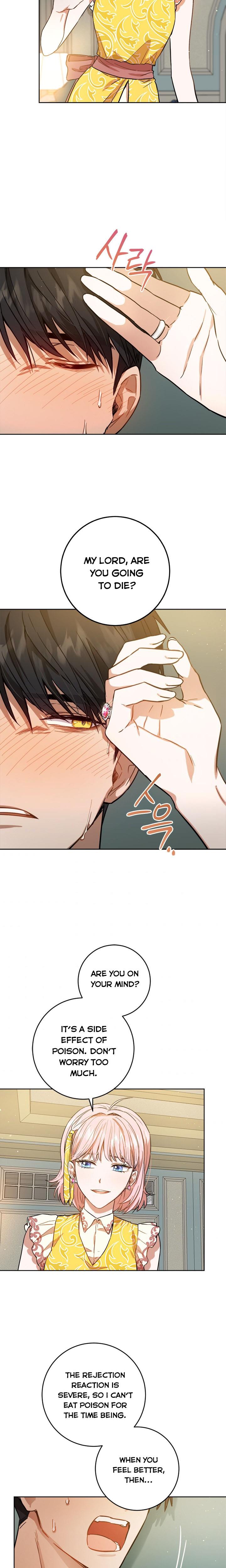 The Princess’s Double Life Chapter 41 59 010