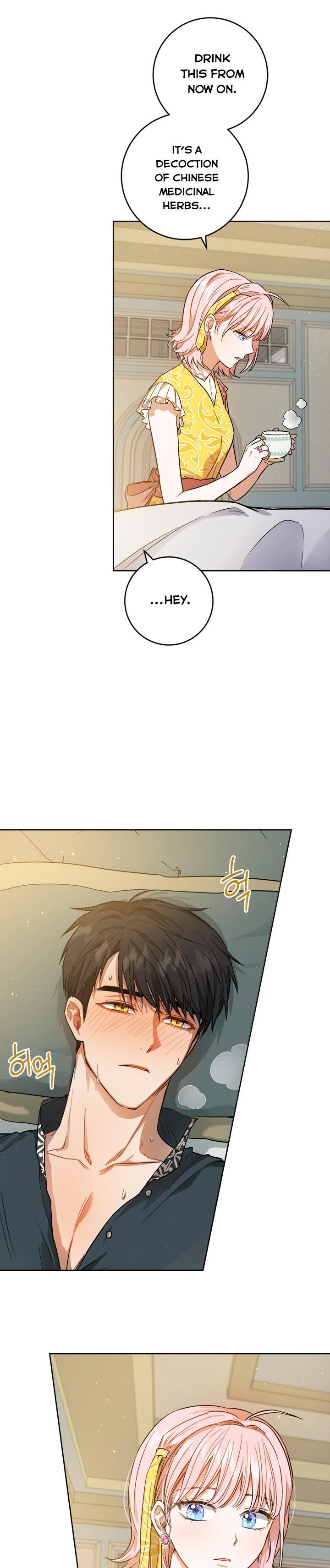 The Princess’s Double Life Chapter 41 61 012