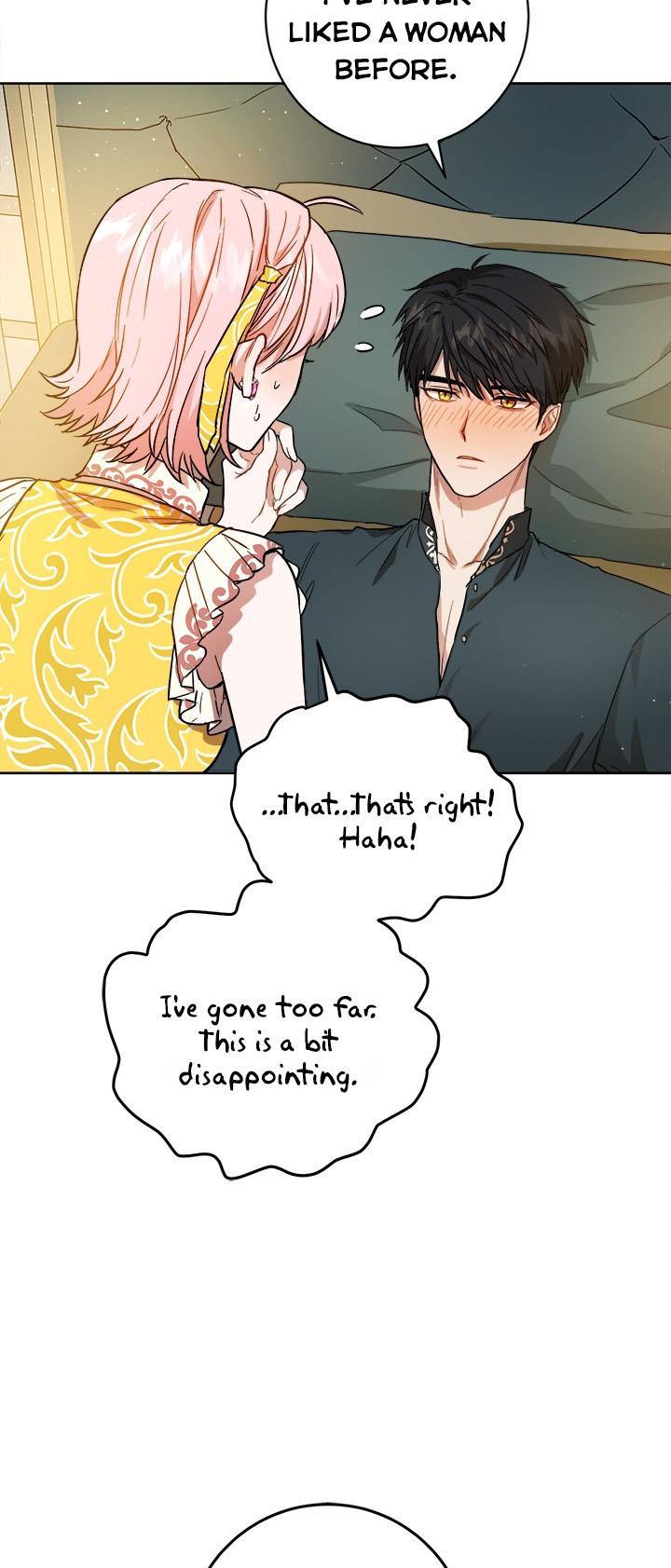 The Princess’s Double Life Chapter 42 203 016