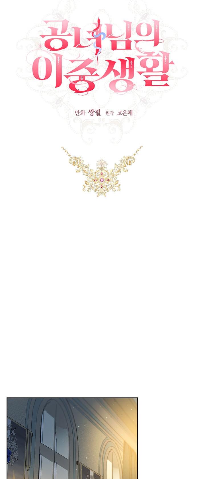 The Princess’s Double Life Chapter 42 208 021