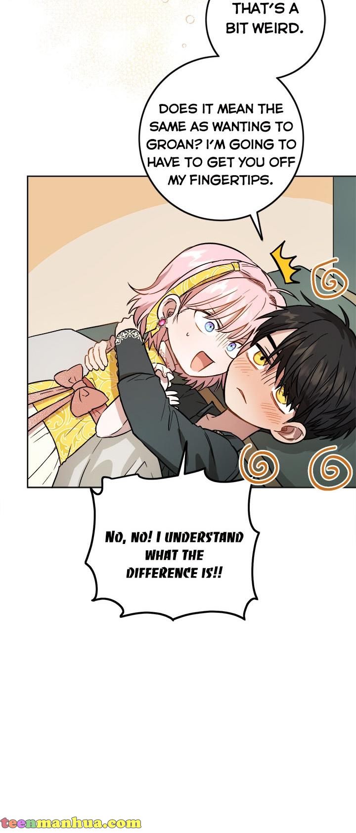 The Princess’s Double Life Chapter 42 215 028