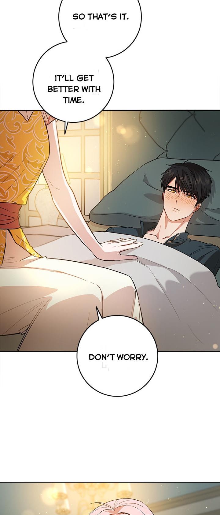 The Princess’s Double Life Chapter 42 220 033