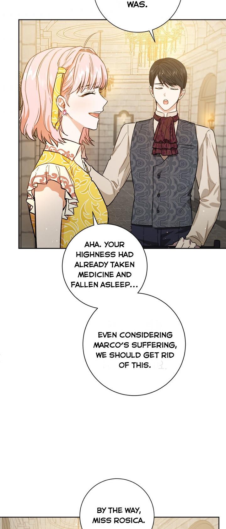 The Princess’s Double Life Chapter 42 229 042