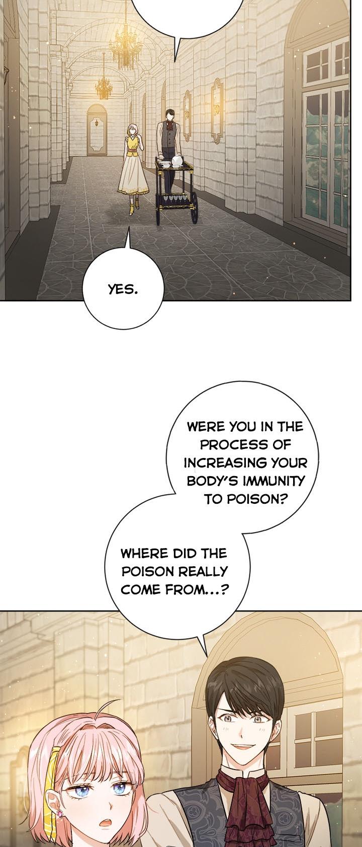 The Princess’s Double Life Chapter 42 230 043