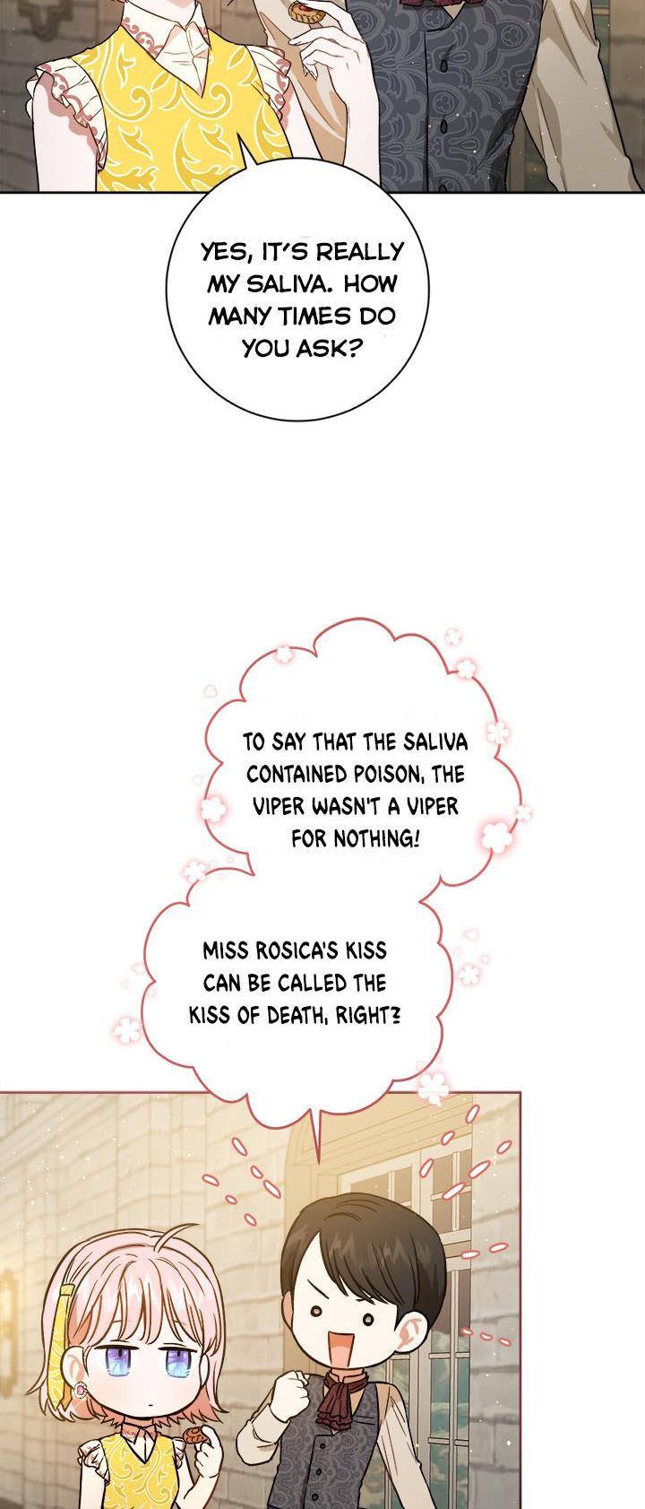 The Princess’s Double Life Chapter 42 231 044