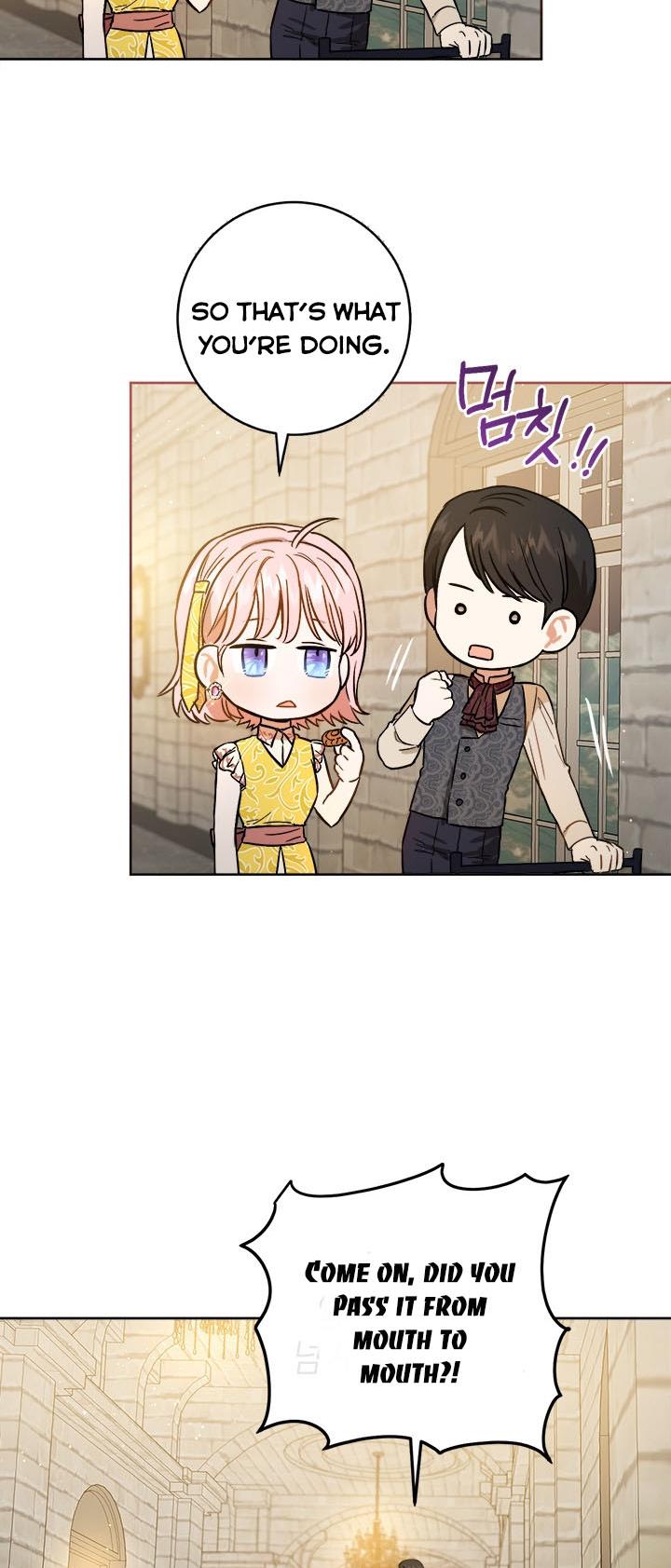 The Princess’s Double Life Chapter 42 232 045