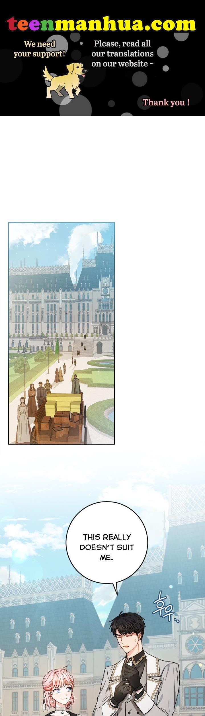 The Princess’s Double Life Chapter 43 128 001