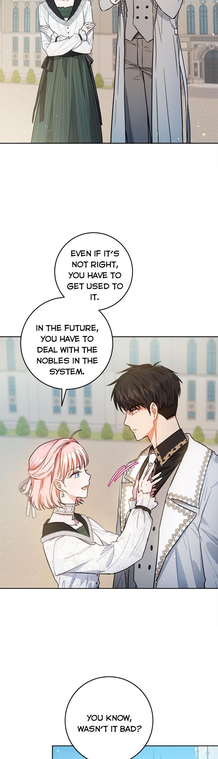 The Princess’s Double Life Chapter 43 129 002