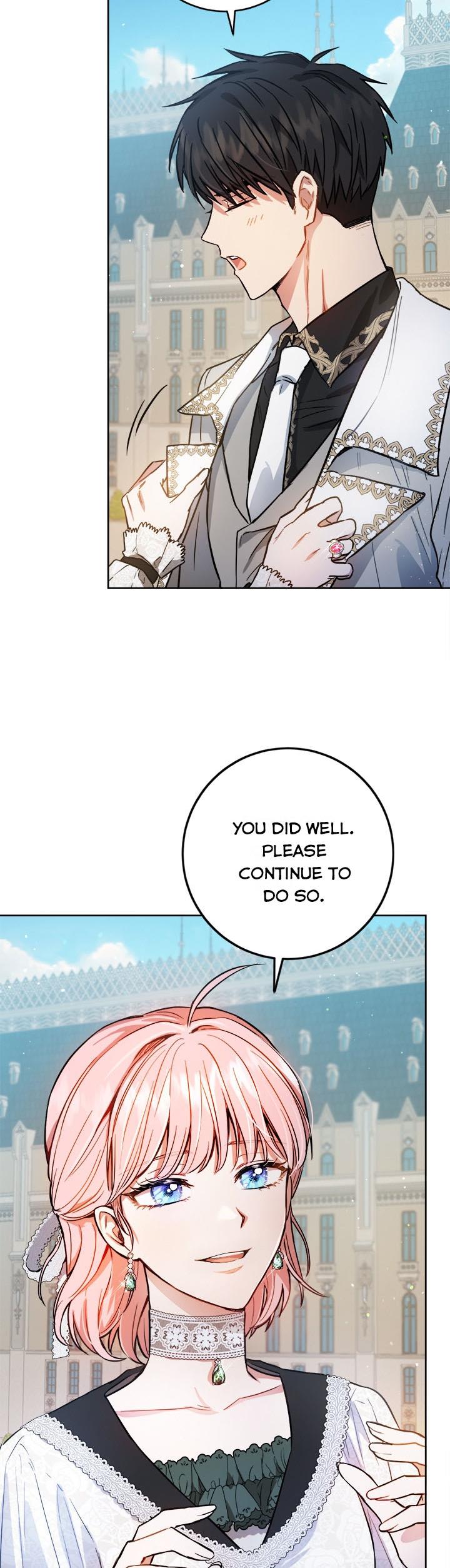 The Princess’s Double Life Chapter 43 130 003