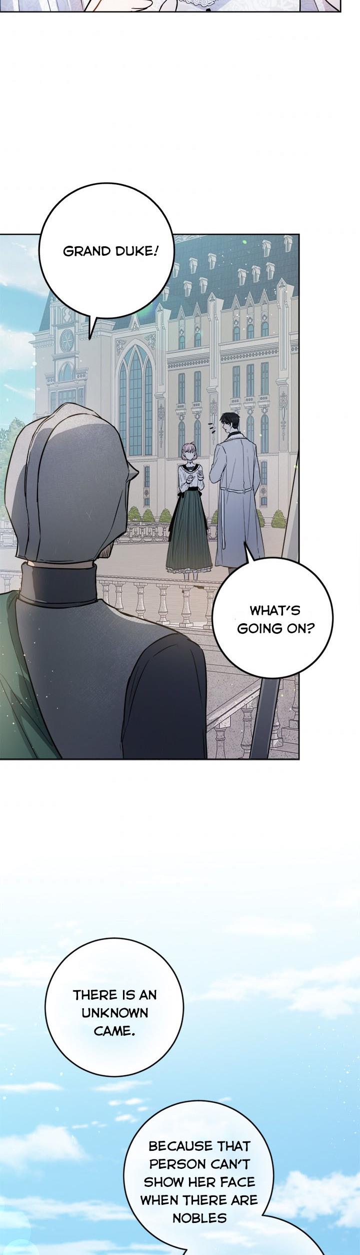 The Princess’s Double Life Chapter 43 131 004