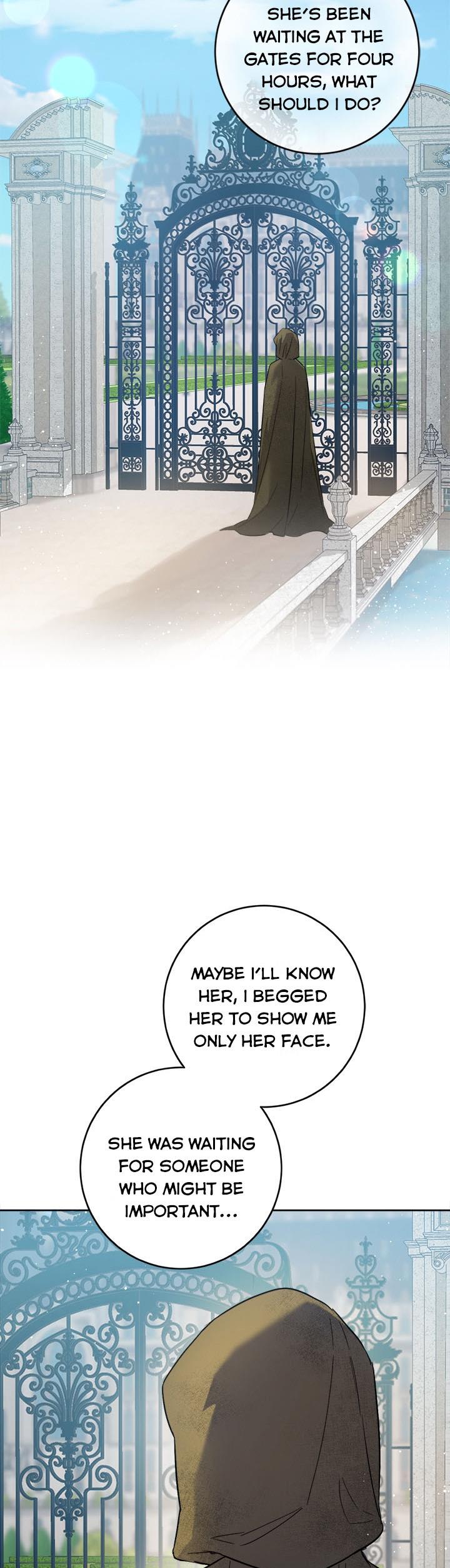 The Princess’s Double Life Chapter 43 132 005