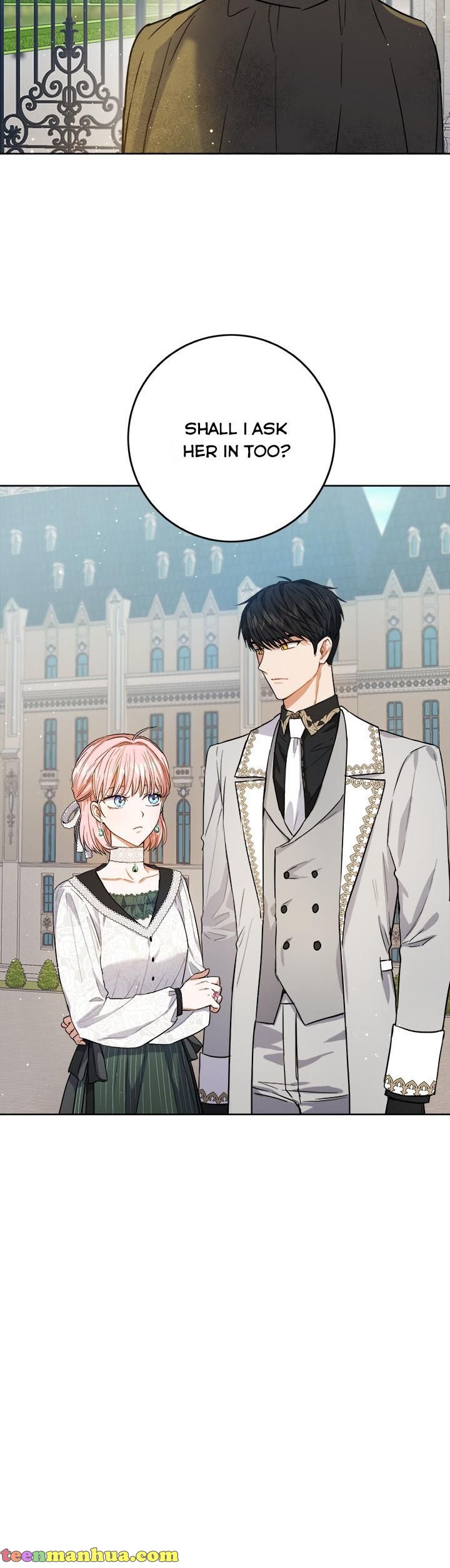 The Princess’s Double Life Chapter 43 133 006