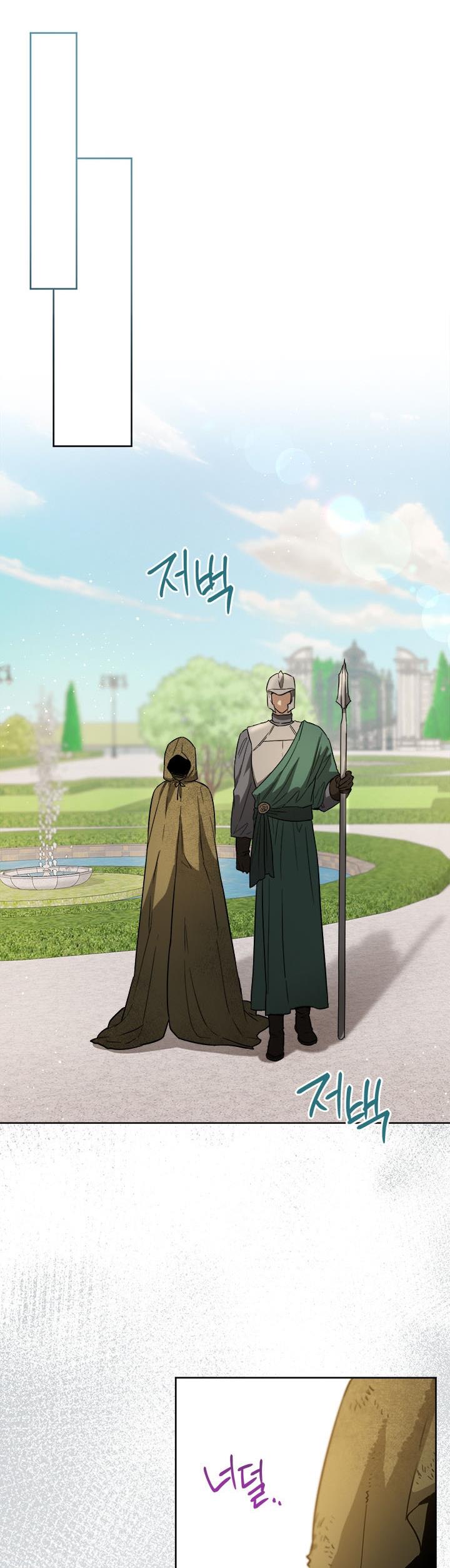 The Princess’s Double Life Chapter 43 134 007