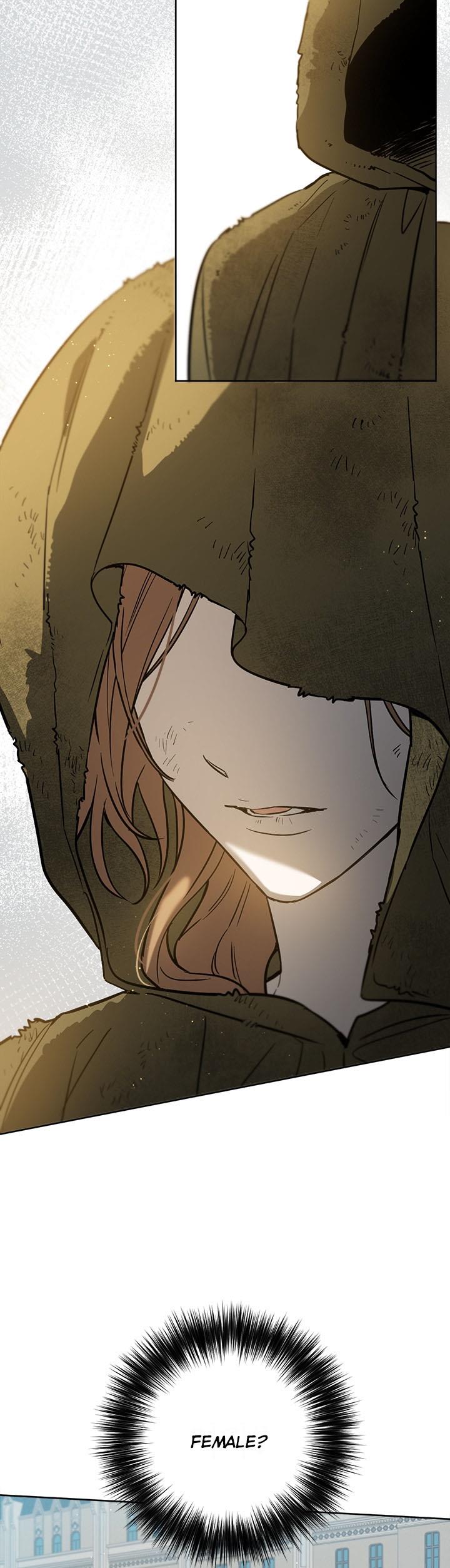 The Princess’s Double Life Chapter 43 135 008