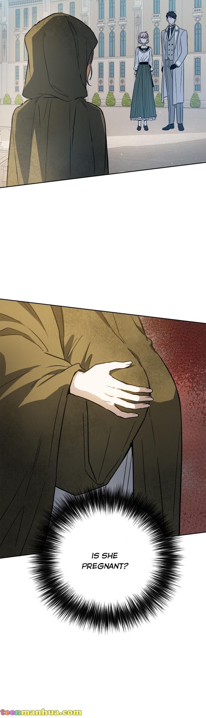 The Princess’s Double Life Chapter 43 136 009