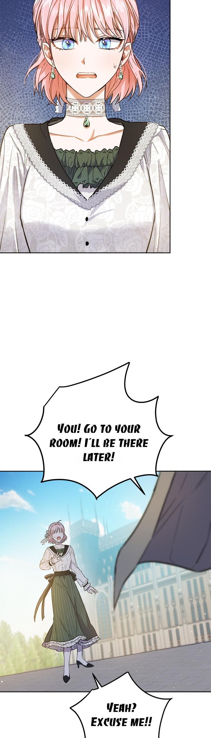 The Princess’s Double Life Chapter 43 141 014