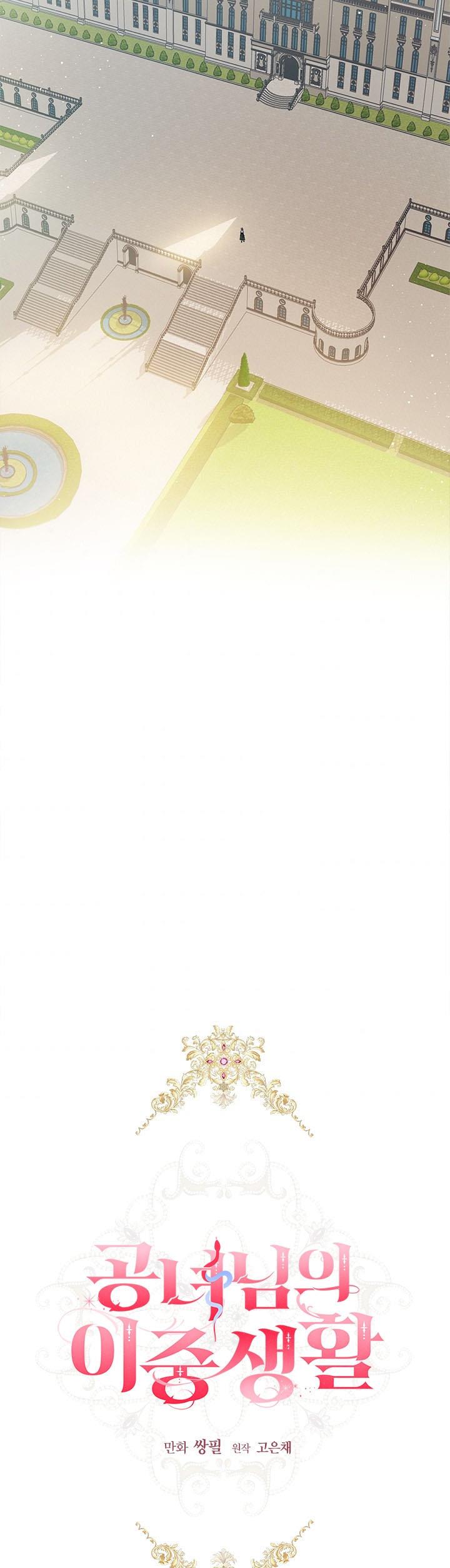 The Princess’s Double Life Chapter 43 143 016