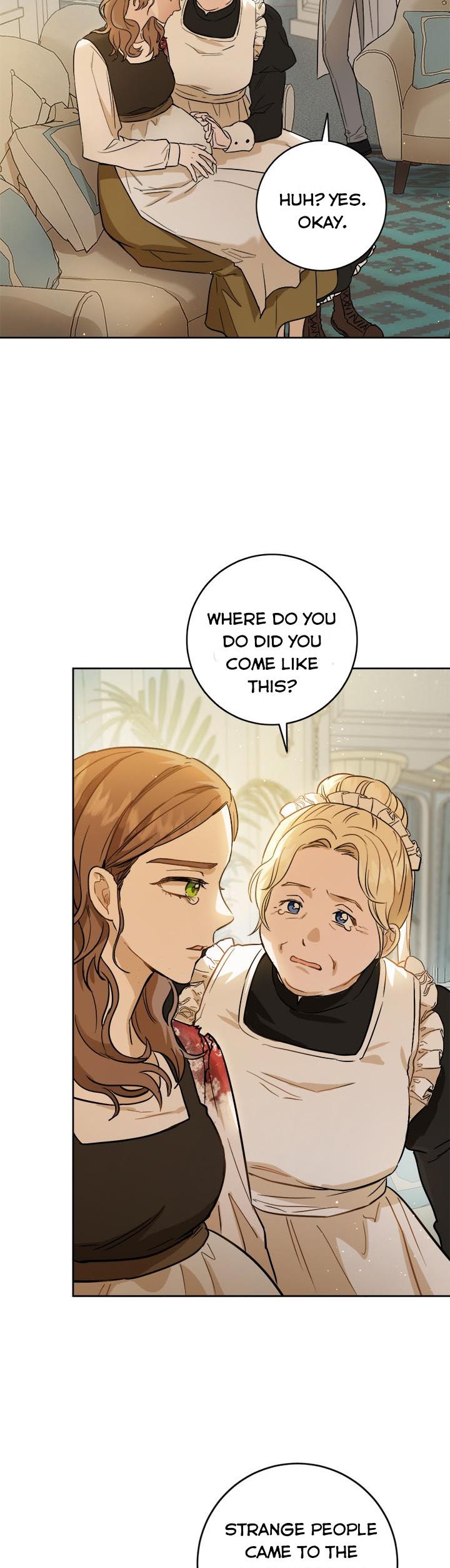 The Princess’s Double Life Chapter 43 145 018