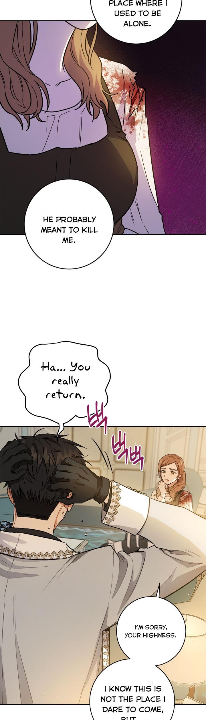 The Princess’s Double Life Chapter 43 146 019