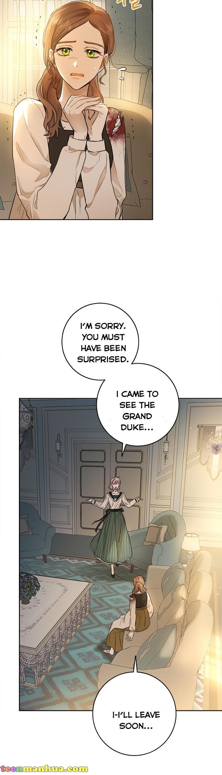 The Princess’s Double Life Chapter 43 156 029