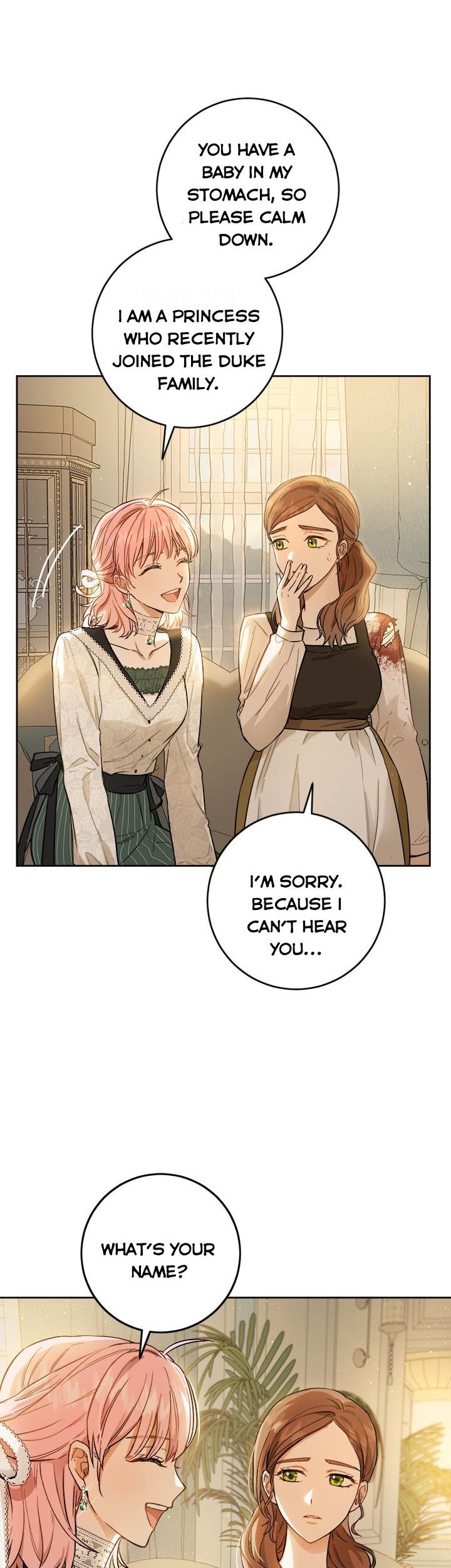 The Princess’s Double Life Chapter 43 157 030