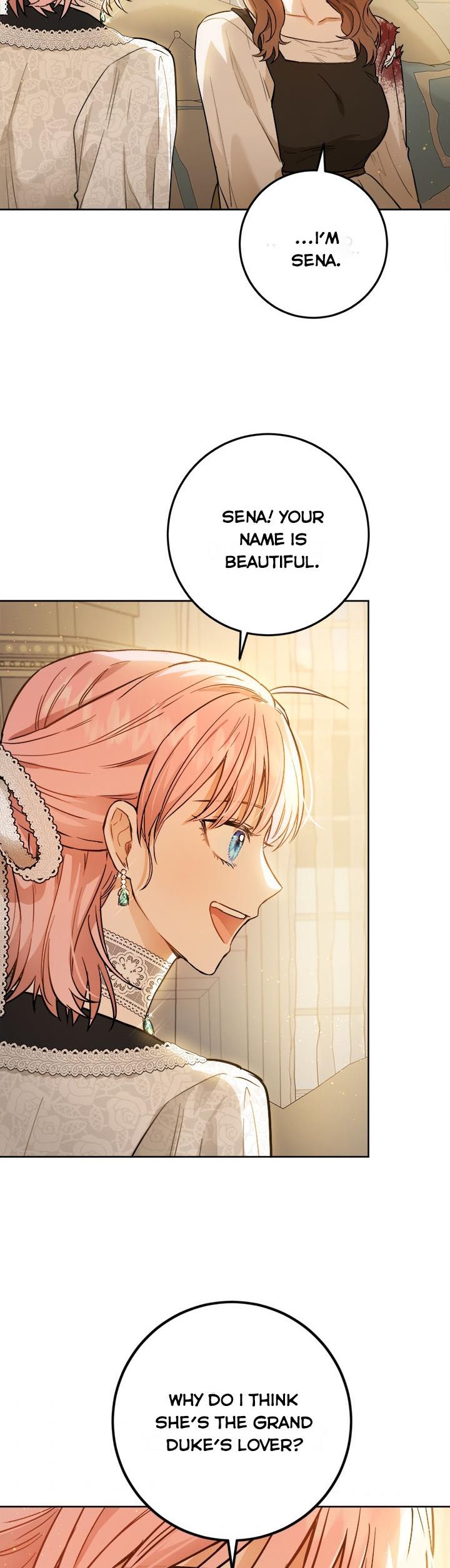 The Princess’s Double Life Chapter 43 158 031