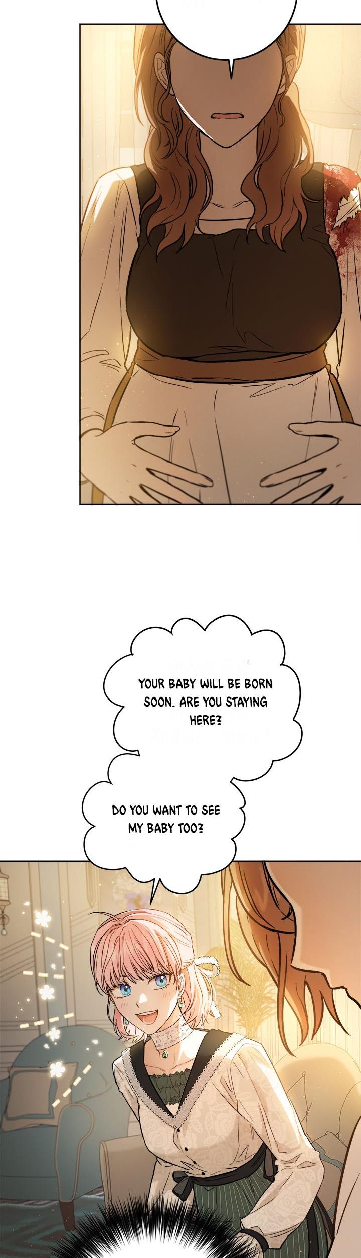 The Princess’s Double Life Chapter 43 160 033