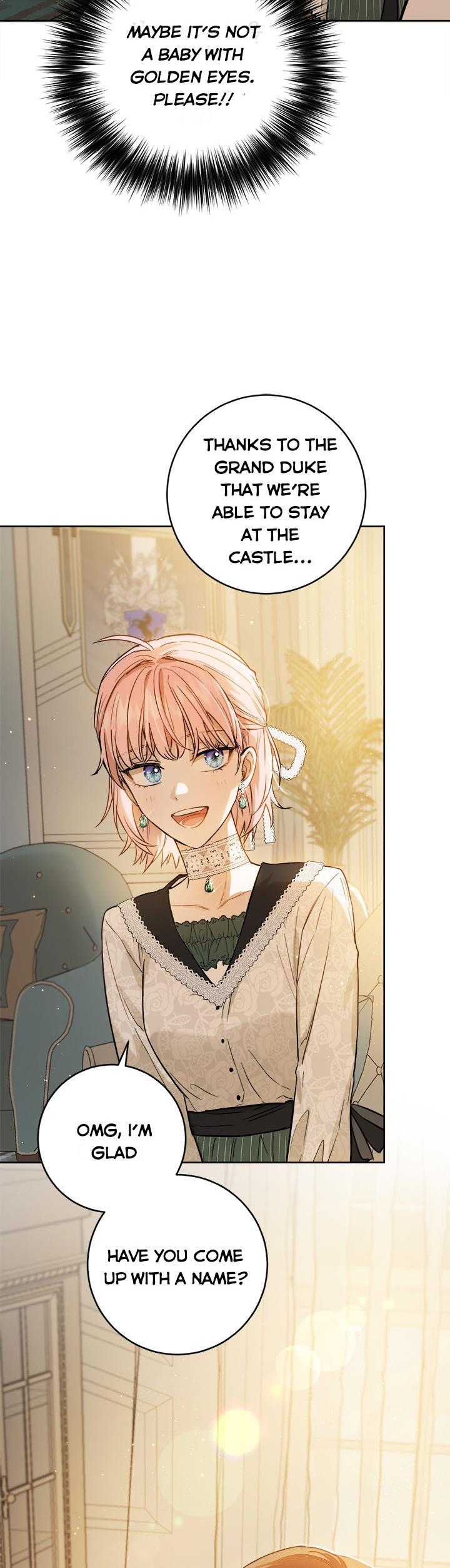 The Princess’s Double Life Chapter 43 161 034