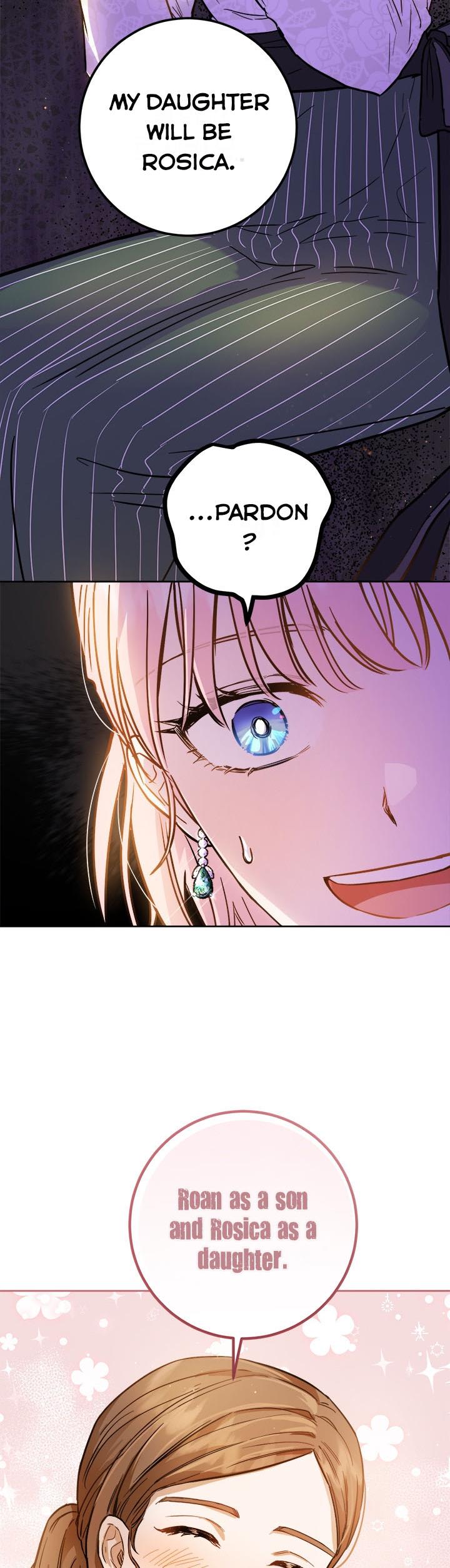 The Princess’s Double Life Chapter 43 164 037