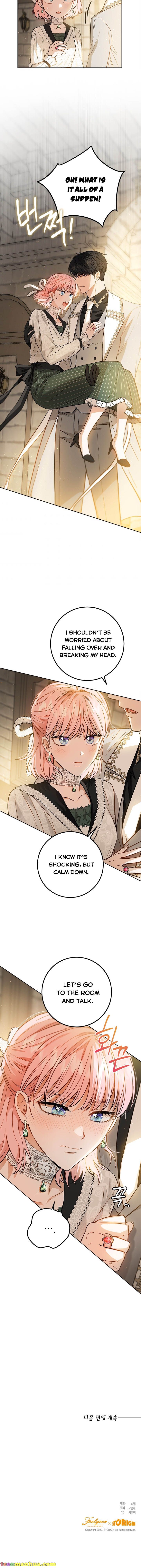 The Princess’s Double Life Chapter 44 31 006